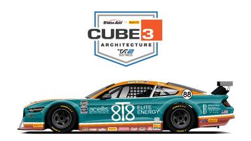 Stanton Barrett Motorsports Joining CUBE 3 Architecture TA2 Series in 2026